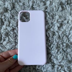iPhone 11 Max Light pink phone case